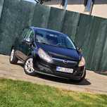 Opel Corsa Benzyna idalna do gazu Lampy AFL Soczewki Skretne Czujniki parkowania