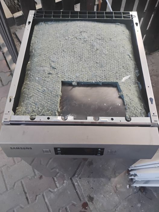 Zmywarka Samsung - INOX