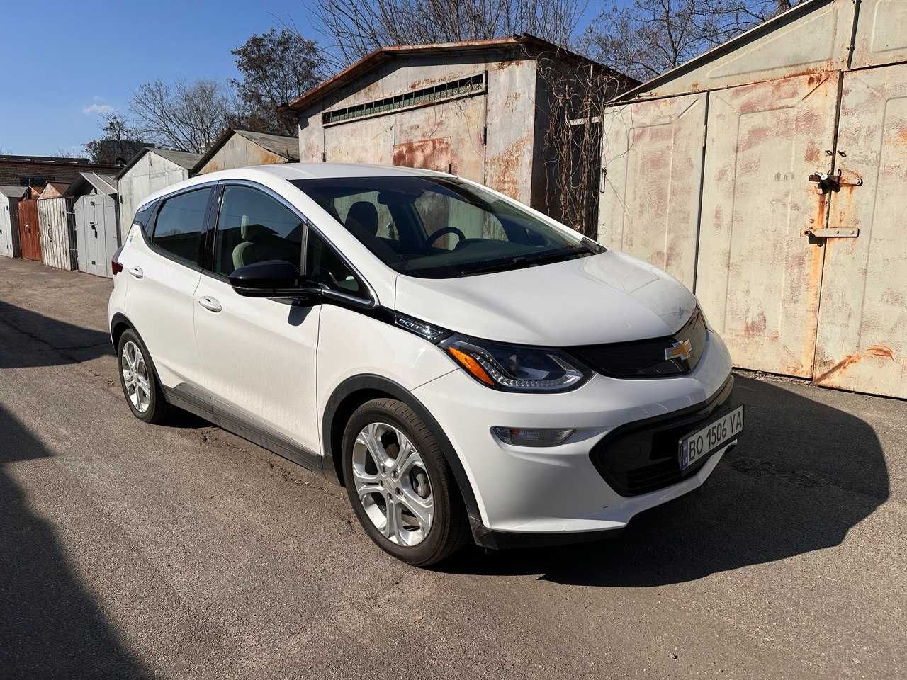 Chevrolet Bolt EV 2019