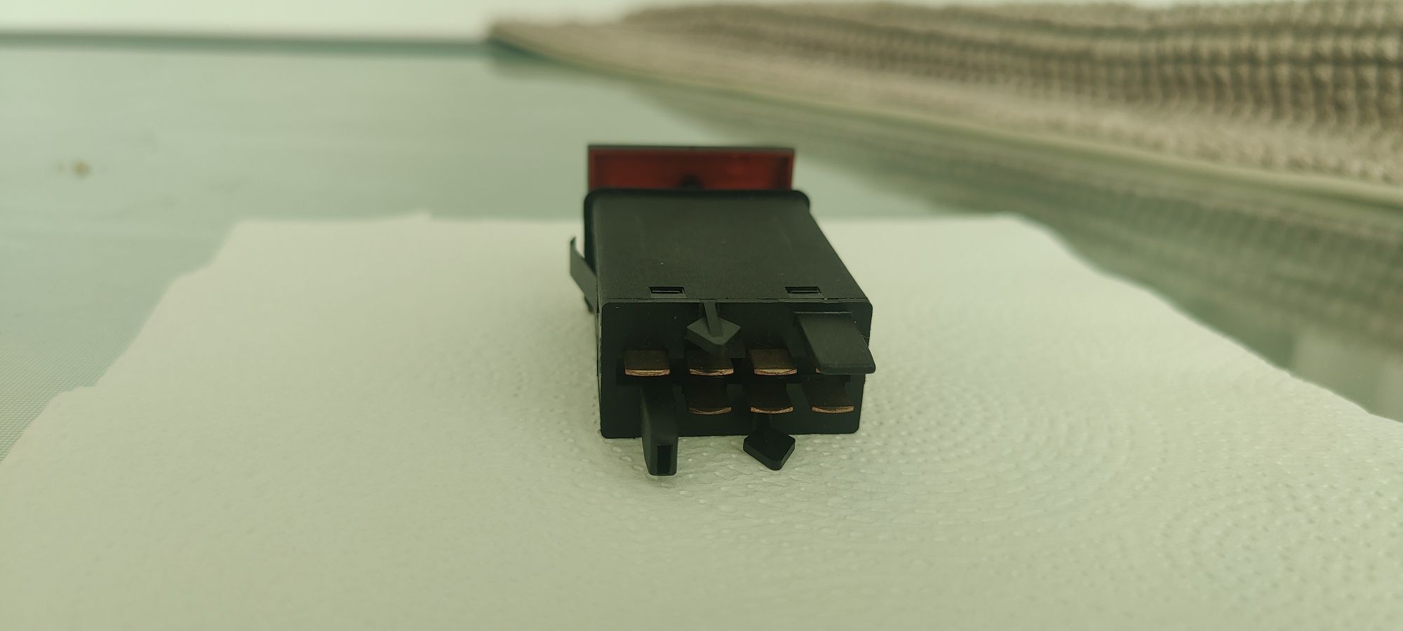 Interruptor 4 piscas SEAT Leon 1m