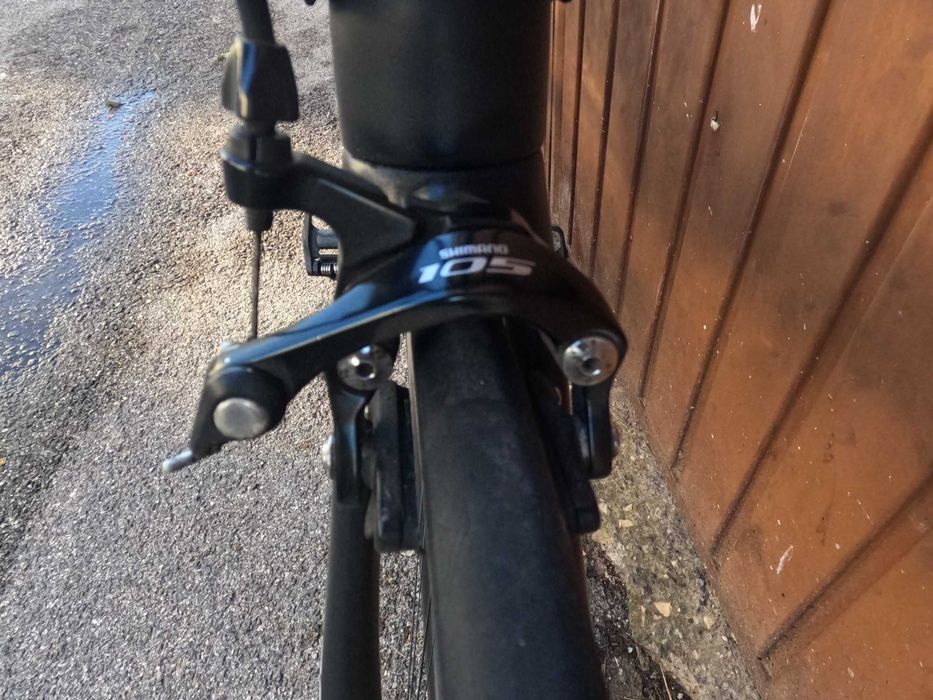 Cannondale Synapse Carbono