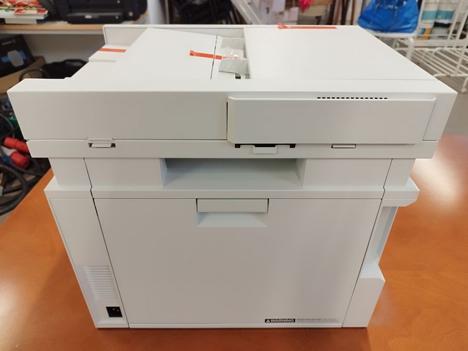 Impressora nova HP Color LaserJet Pro 4301fdw