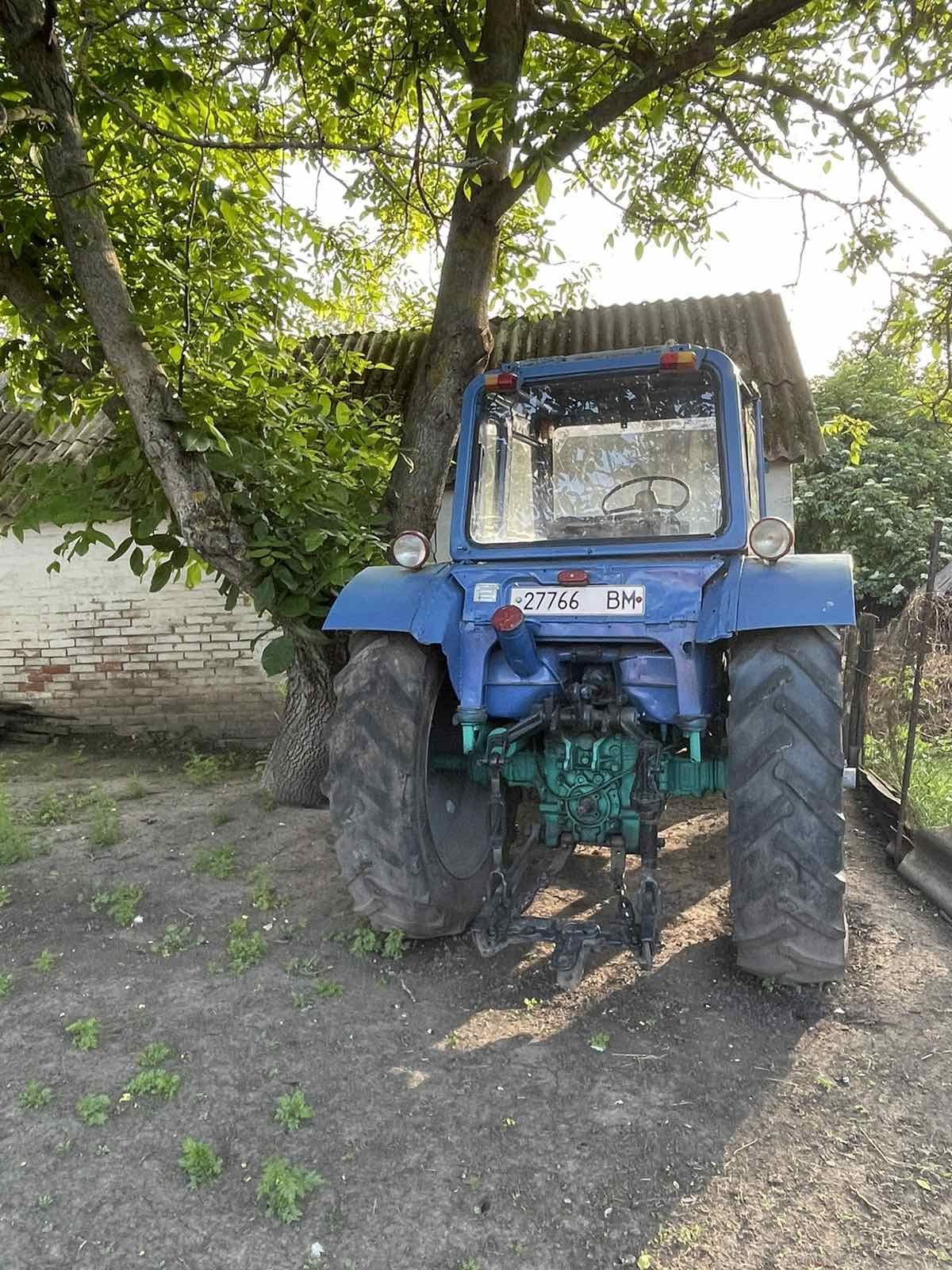 МТЗ-80 1994 року