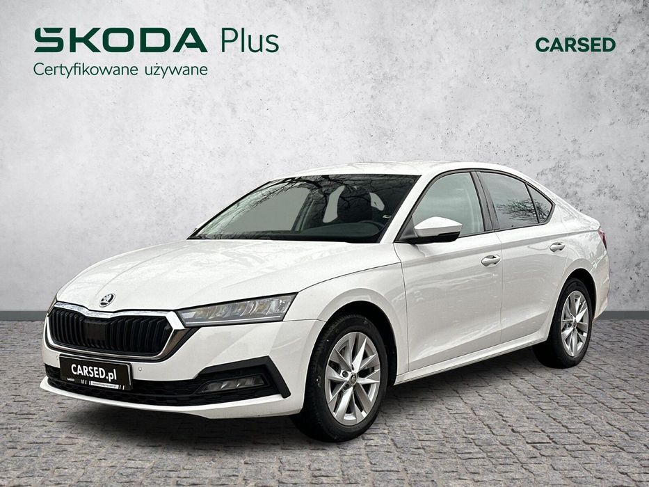 Skoda Octavia Salon PL FV23% Kamera Led Bezwypadkowy