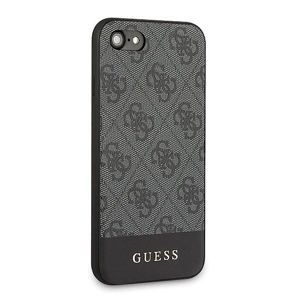 Etui Guess 4G Stripe Collection na iPhone 7 / 8 / SE 2020 / SE 2022 -