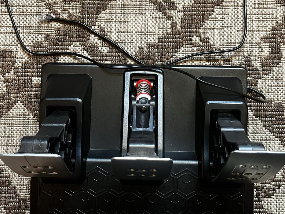 Ігровий руль з педалями Thrustmaster T248 900 градусів, на гарантії