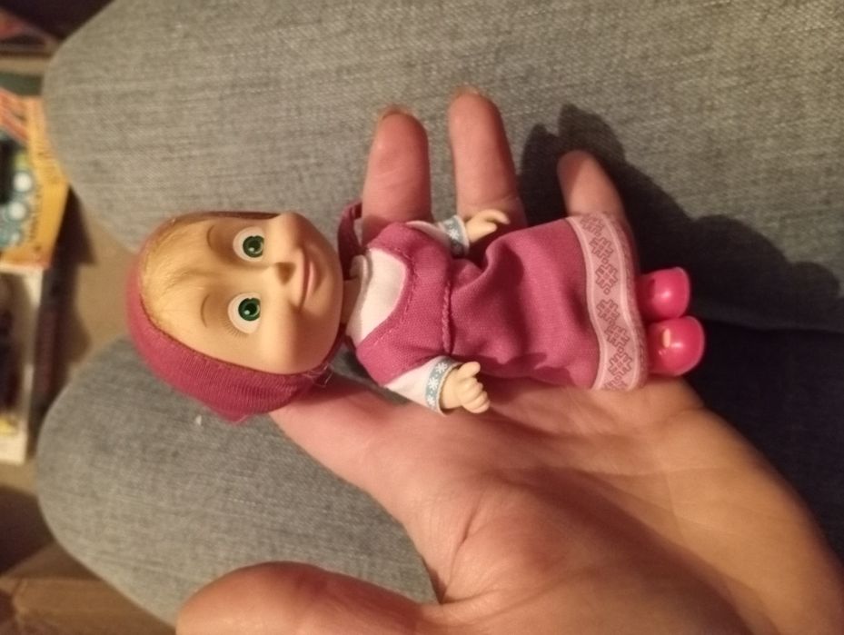 Lalka laleczka Masza Simba