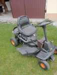 Traktorek kosiarka McCulloch M95 66X