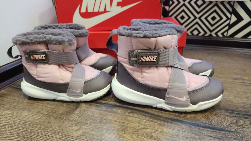 Детские сапожки кроссовки Nike Flex Advance НОВЫЕ