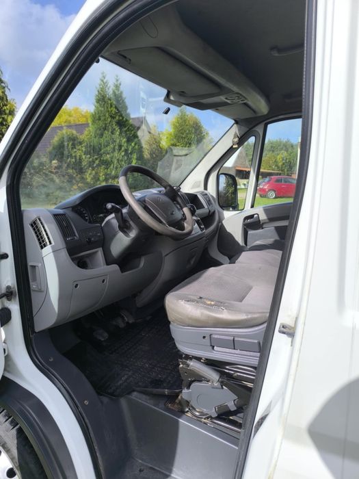 Citroen Jumper Ducato L4H2 Brygadówka 7 osób 3.0