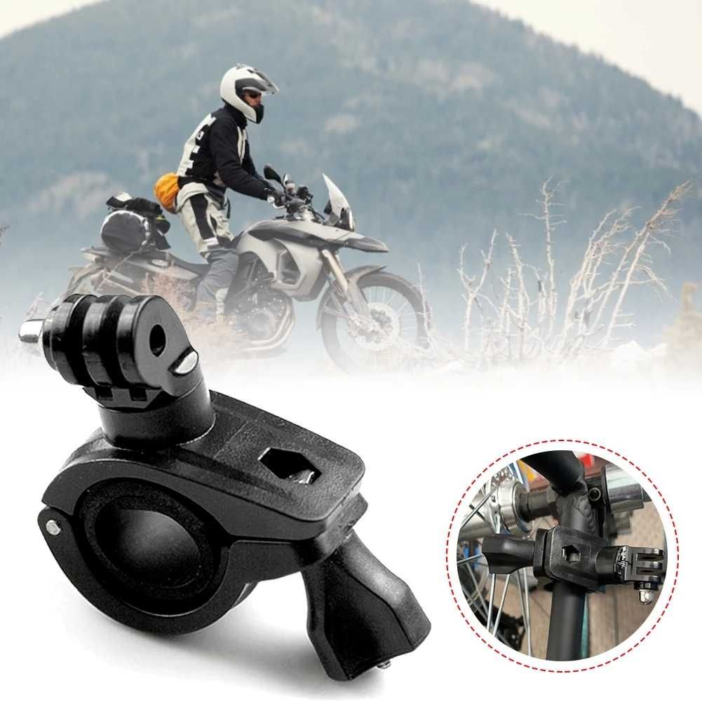 Uchwyt mocowanie na kierownicę do Gopro DJI Osmo kamera akcji