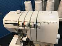 Overlock Husqvarna Huskylock S15