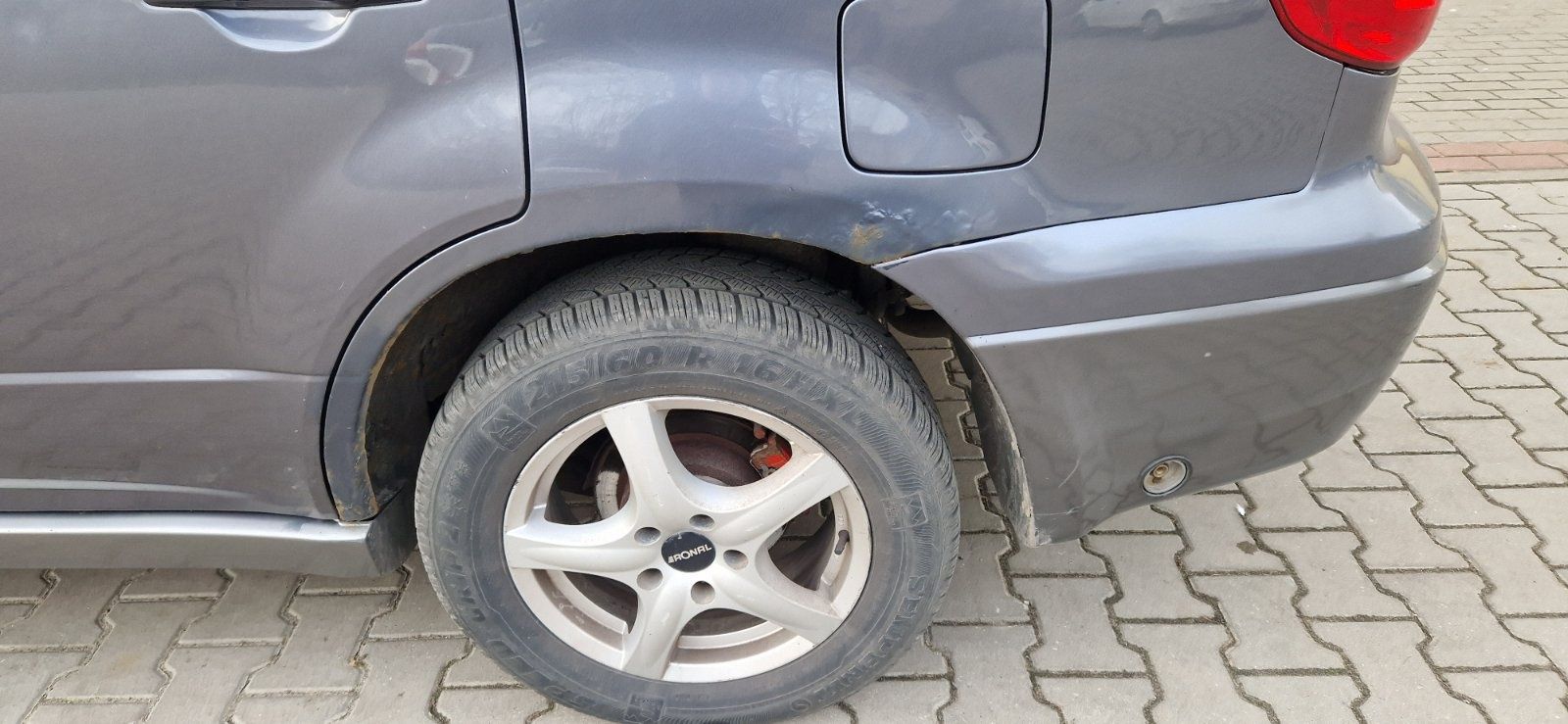 Sprzedam Mitsubishi Outlander