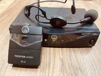 AKG Perception 45 SPORT  mikrofon naglłowny bezprzewodowy