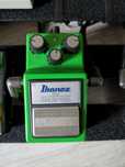 Ibanez ts9 tube screemer