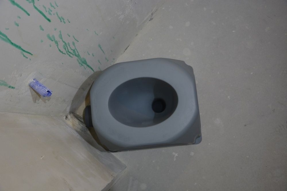 Sedes przenośny remontowo- budowlany WC LIGHT LOO, ubikacja mobilna*