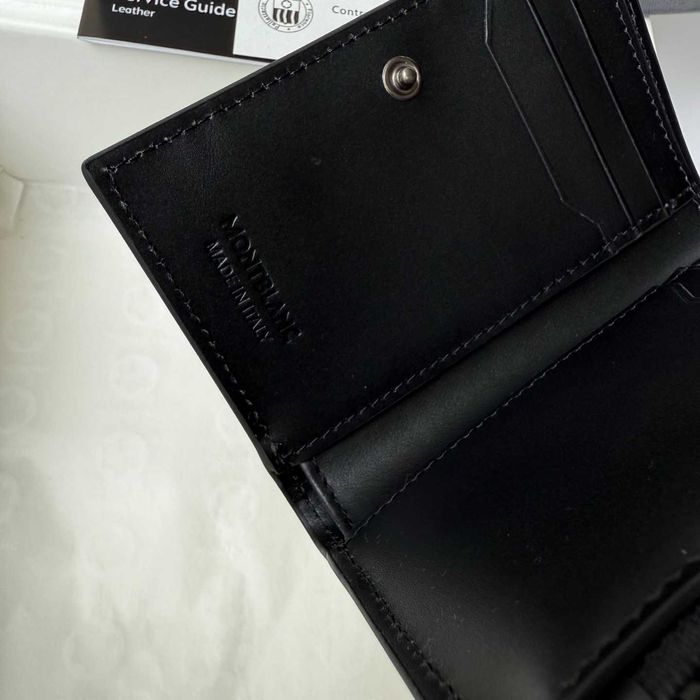 Mini Carteira 6CC Vertical MONTBLANC Extreme 3.0 Preta