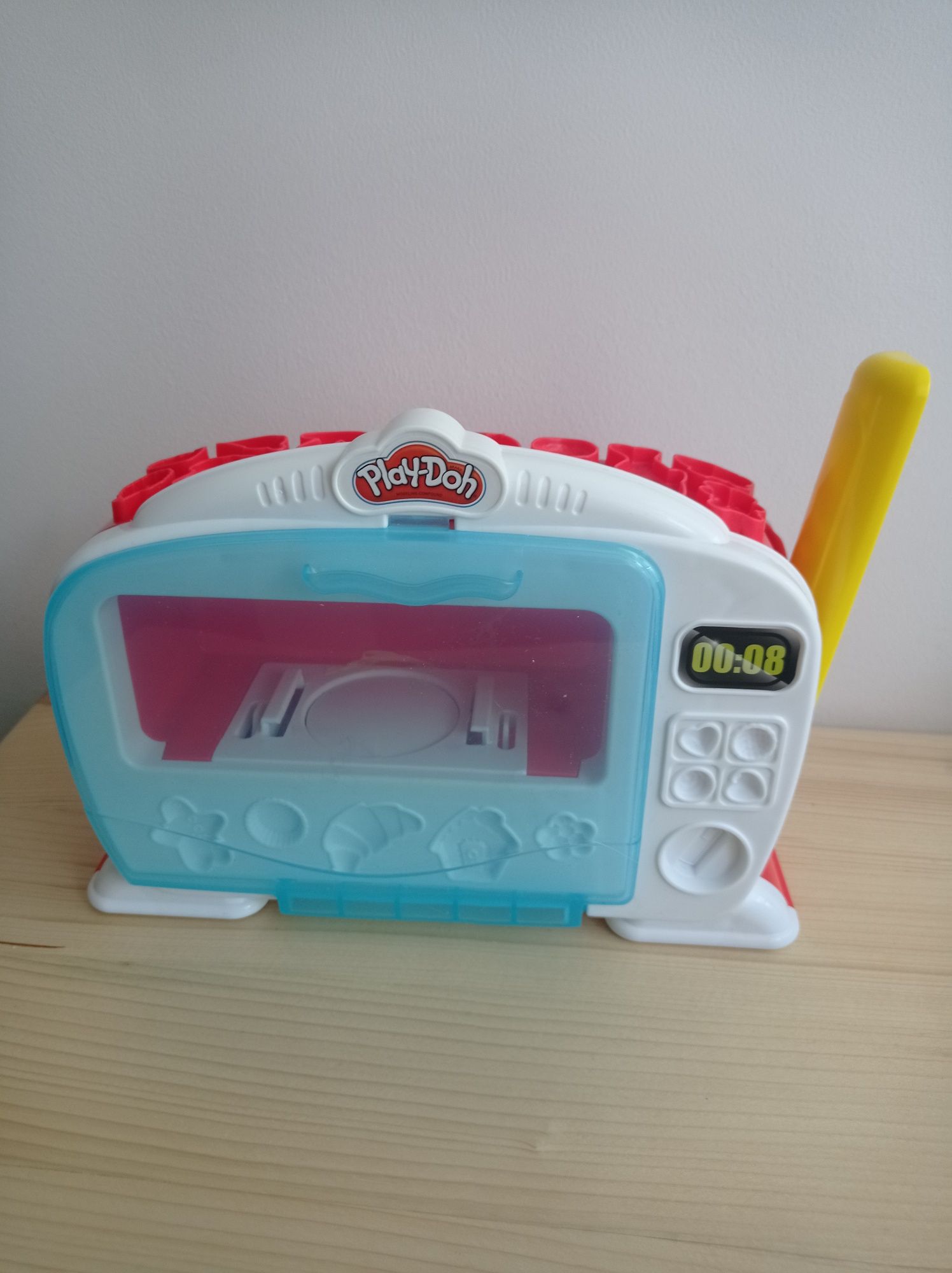 Zestaw Play Doh ciastolina Magiczny Piekarnik B9740