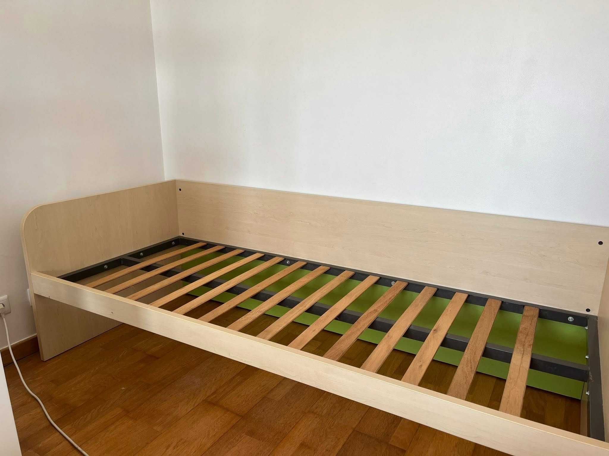 Cama solteiro 200*80cm