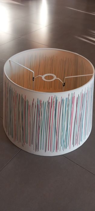 Abajur quarto criança.