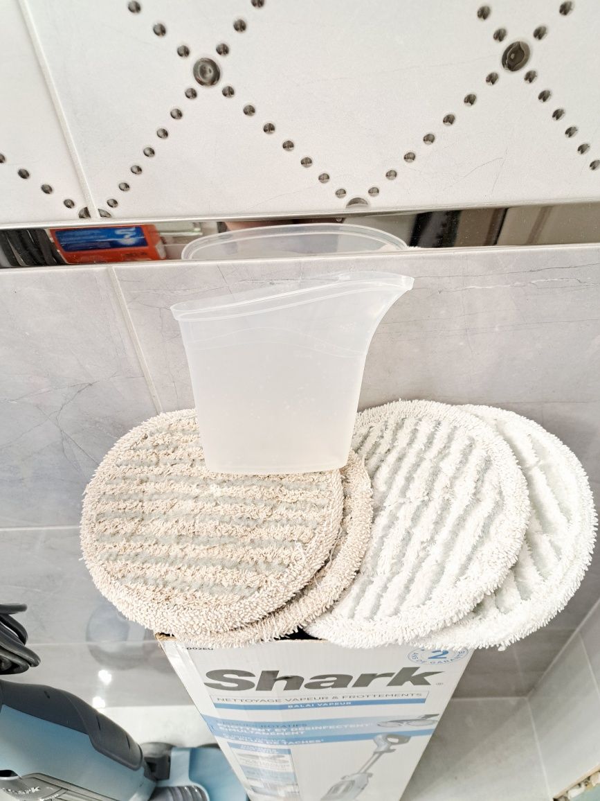 Mop parowy SHARK Steam & Scrub S6002EU