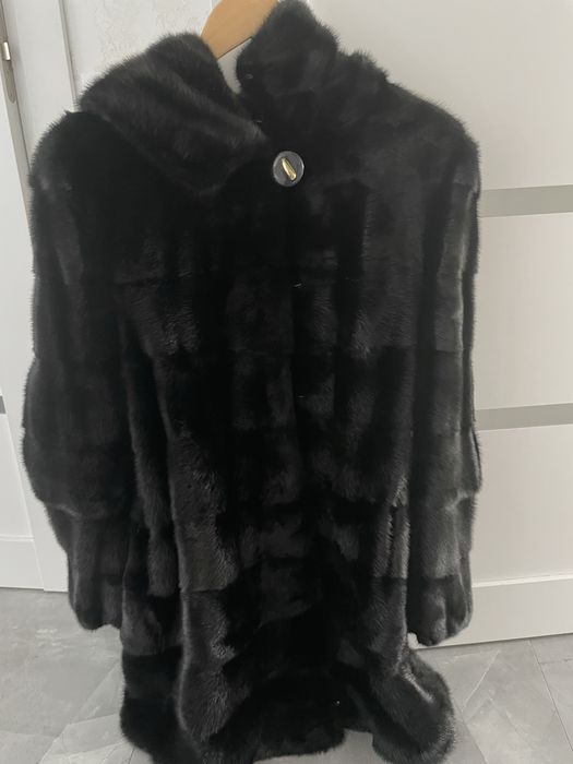 Шуба Норкова НОВА