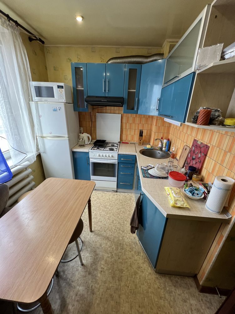Продам 1 комн.кв.Ак.Павлова 140,метро Студенческая 1 минута