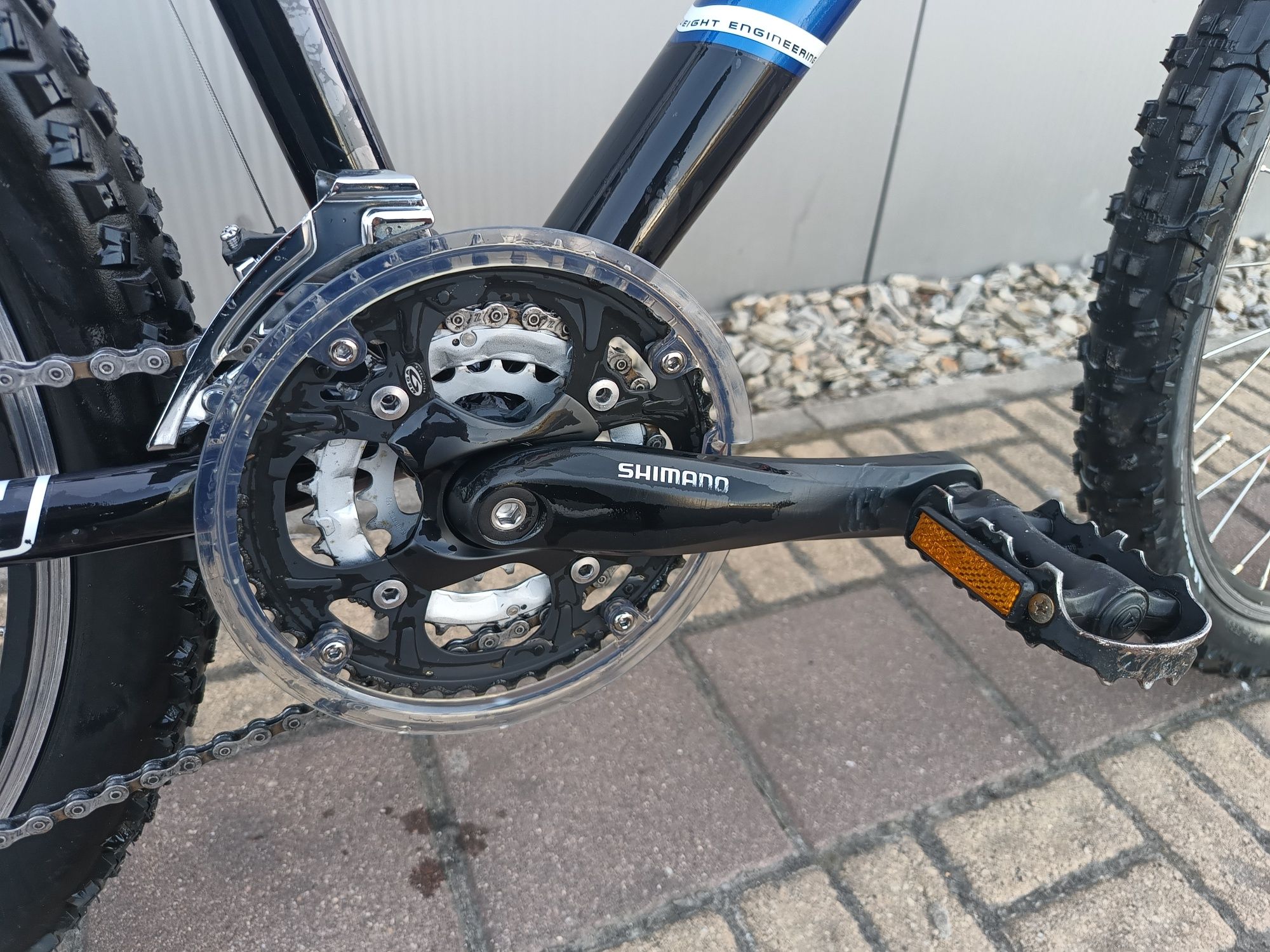 Focus Cypress 26 Deore Rock Shox super stan