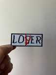 Emblema Loser (IT)