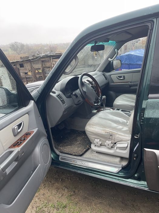 Hyundai terracan 2005 2.9  disel avtomat