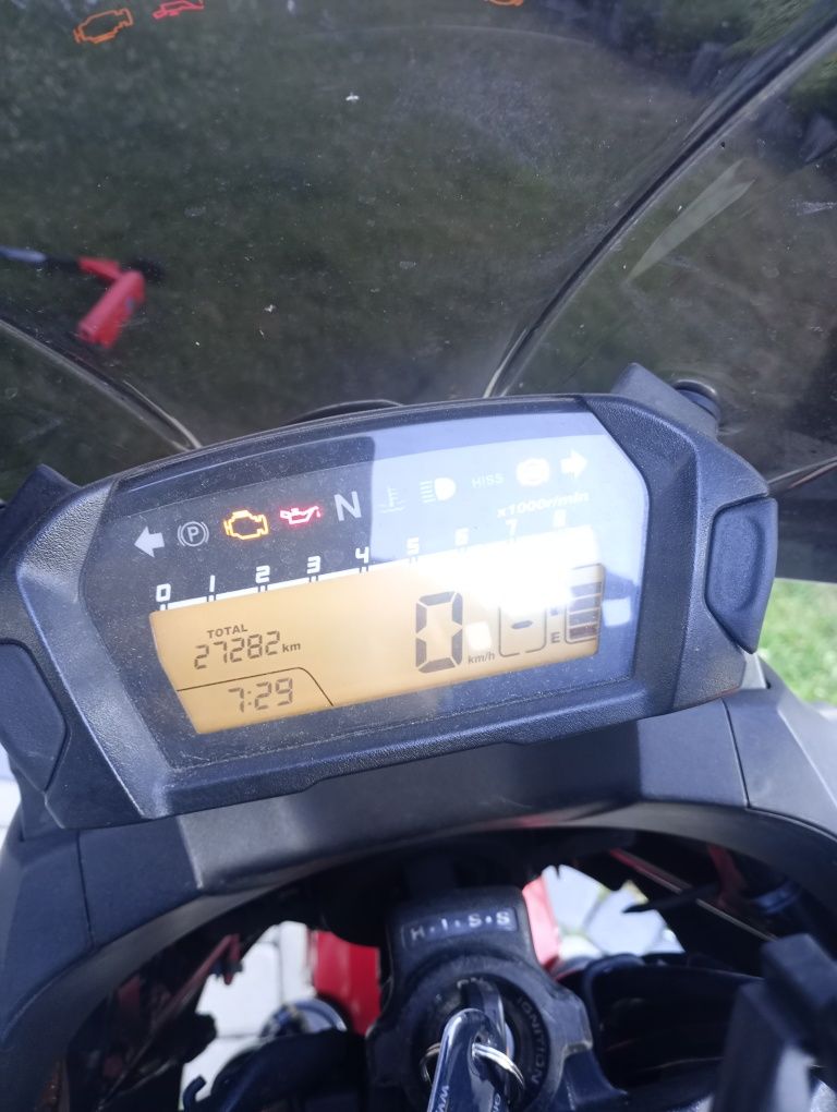 Honda NC 750x DCT 2014r