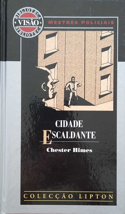 Livros da coleção Mestres Policiais