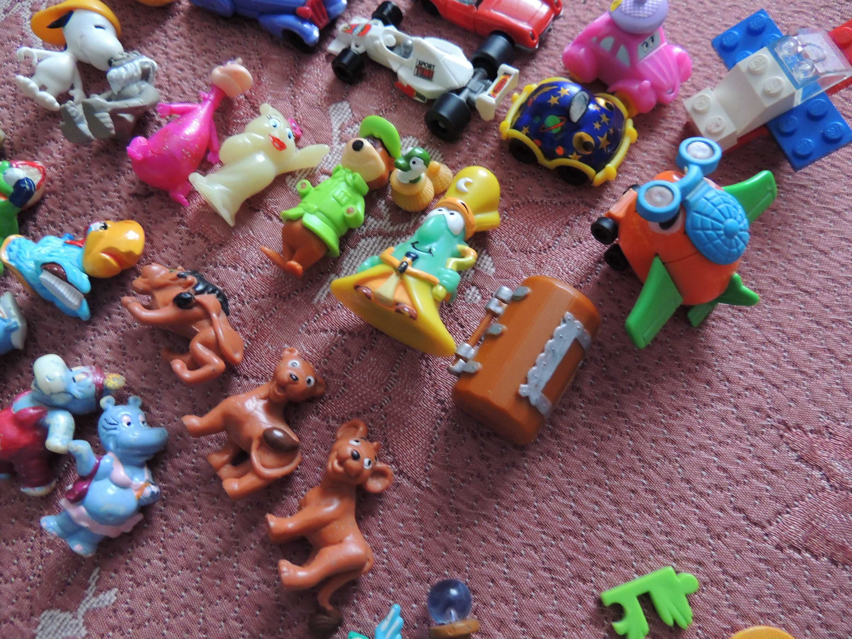 Киндер сюрприз игрушки коллекция Kinder цена за ВЕСЬ набор 250 грн.