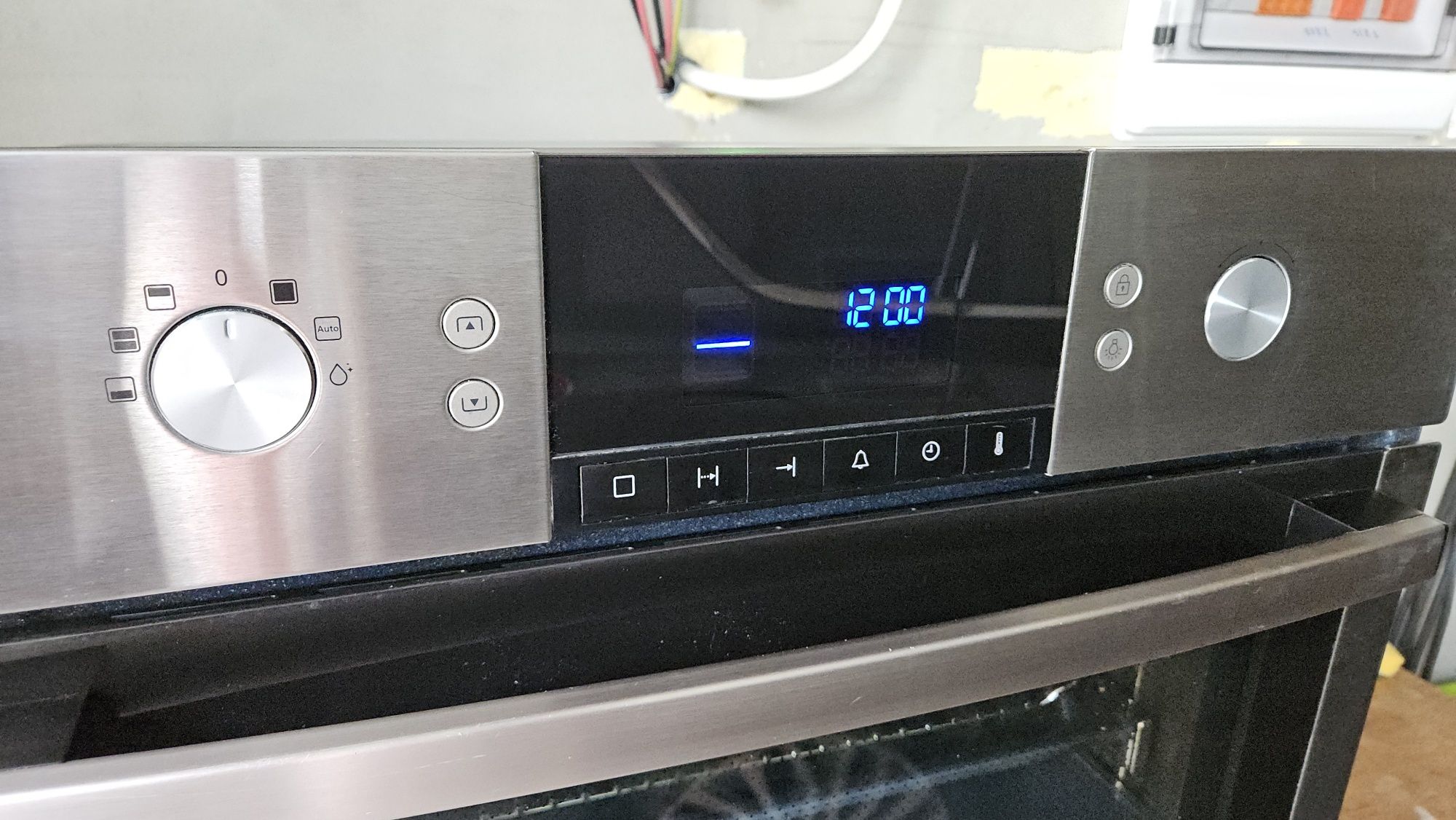 Piekarnik Samsung Dual Cook BQ1D4T081