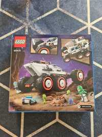 NOWE, Lego City 60431, Kosmiczny łazik i badanie życia w kosmosie