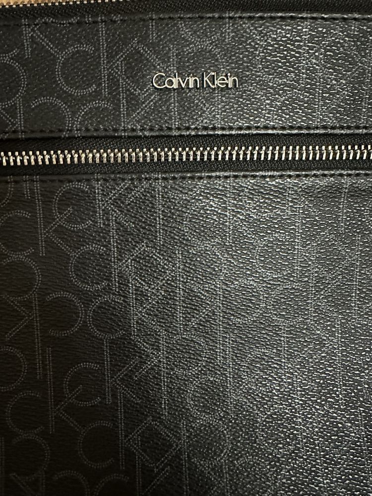 Bolsa / mala de mão Calvin Klein