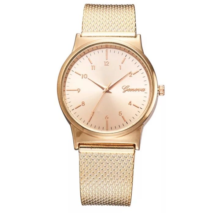 Relógios novos duas cores