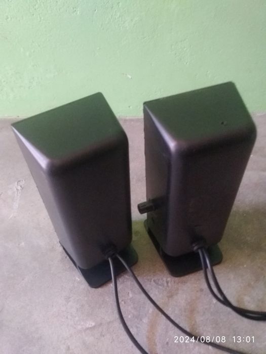 колонки б.у для компютера и не только