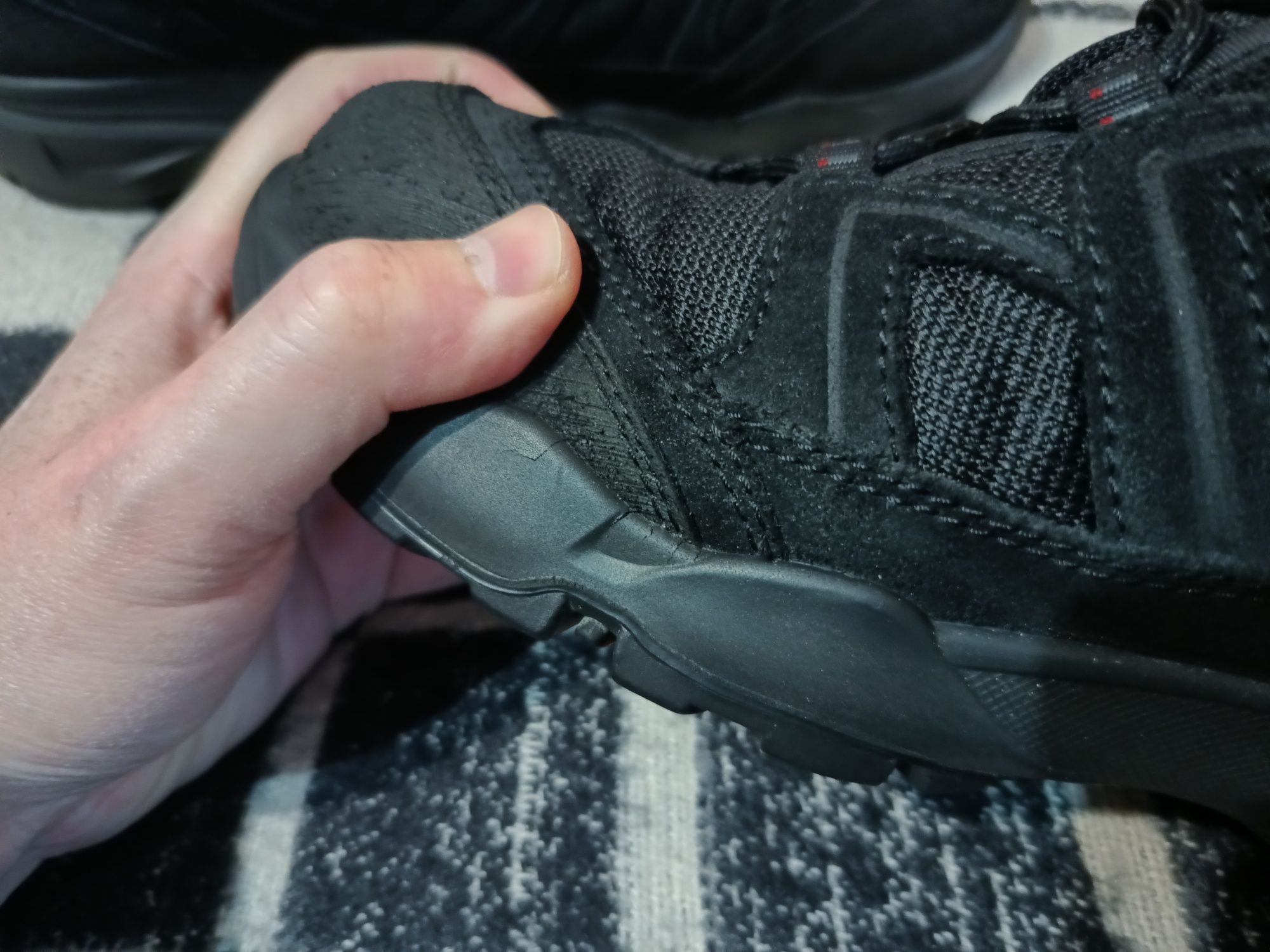 Черевики Ecco Expedition Gore-Tex