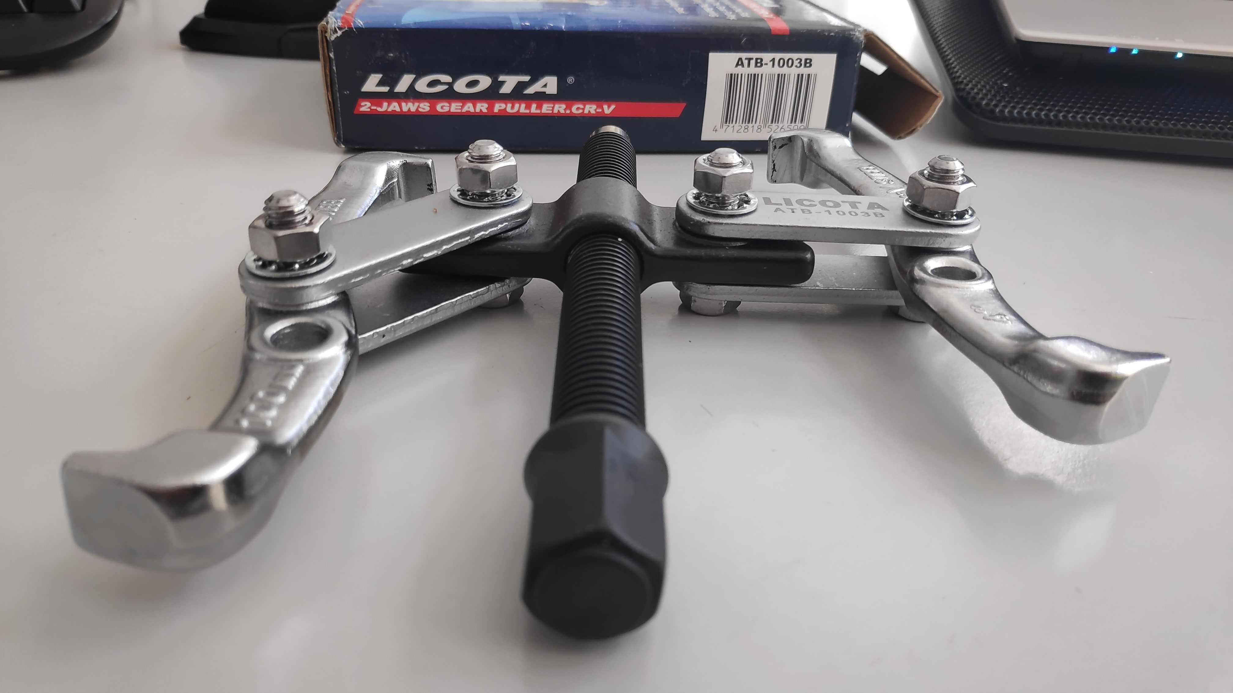 LICOTA ATB-1003B Engrenagem 6 "2-jaw Gear Puller