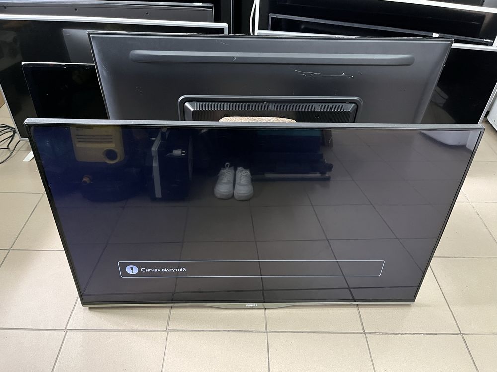 Телевізор Philips 47PFL5038T/12