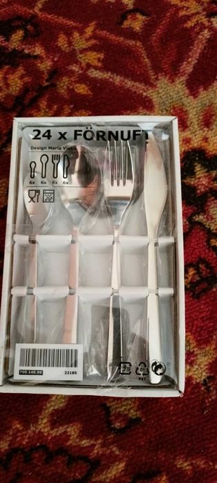 Набір столовий 2 набора