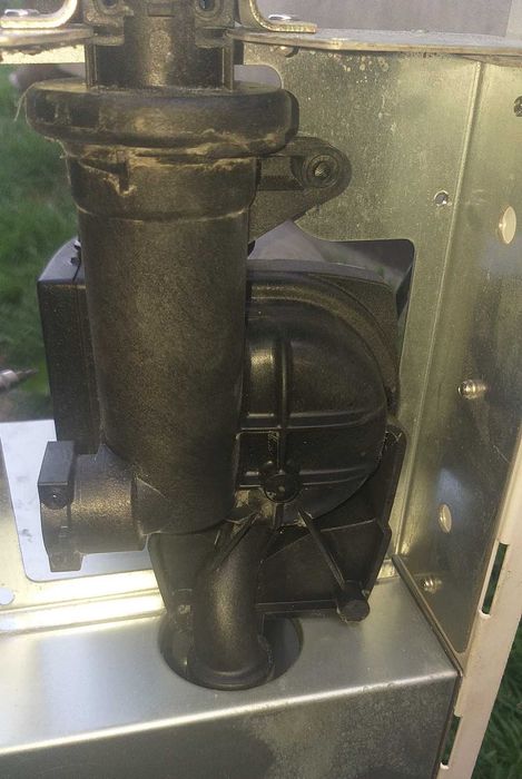 pompa obiegowa grundfos RLE-40/60
