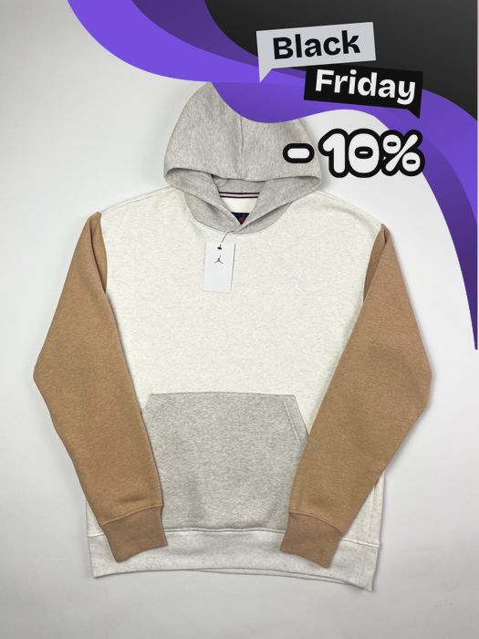 Акція! Худі Jordan Essentials бежеве (S) Нове з бірками!
