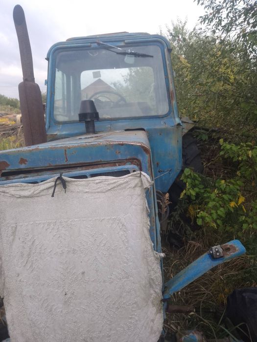 Трактор   МТЗ 82