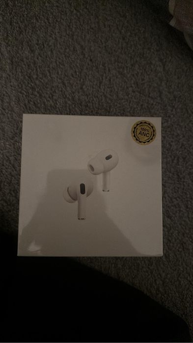 airpods 2 pro nowe