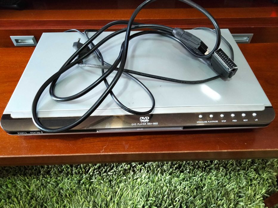 DVD usado a funcionar