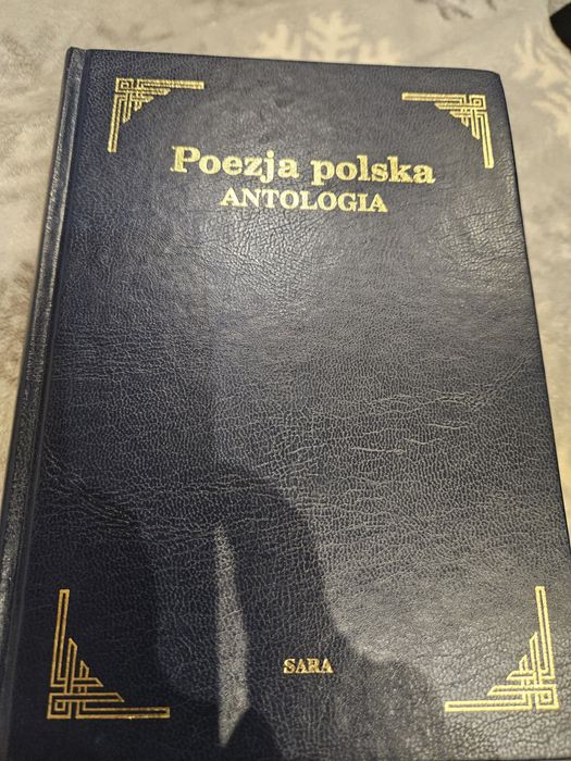 Poezja Polska Antologia, Wydawnictwo  ISKRA, Warszawa 2001.