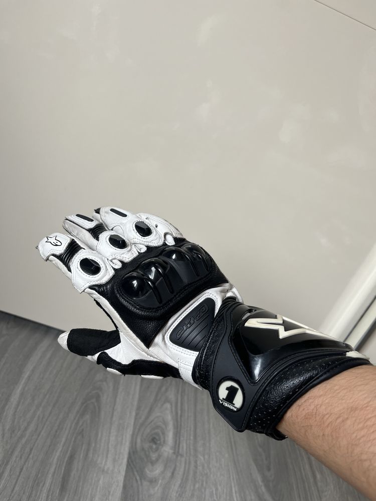 Моторукавиця 1 шт розпаровка Alpinestars GP Pro розмір L 10