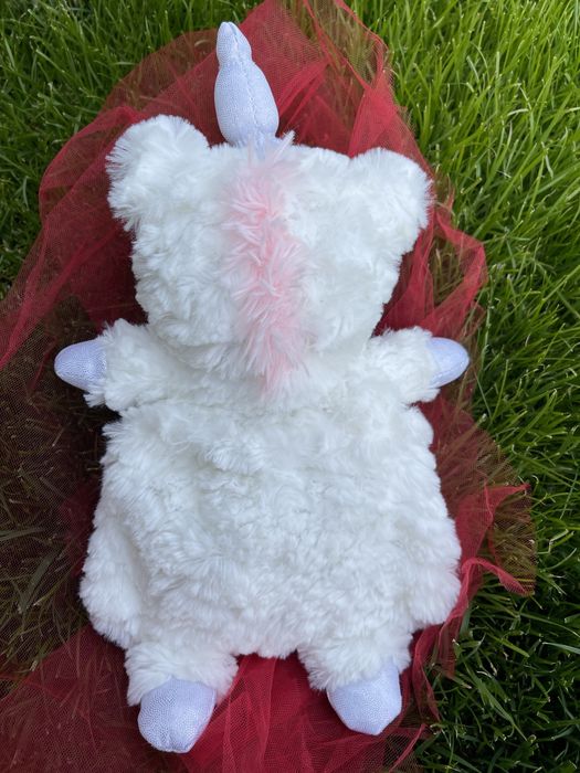 Сухая грелка единорог единорожка